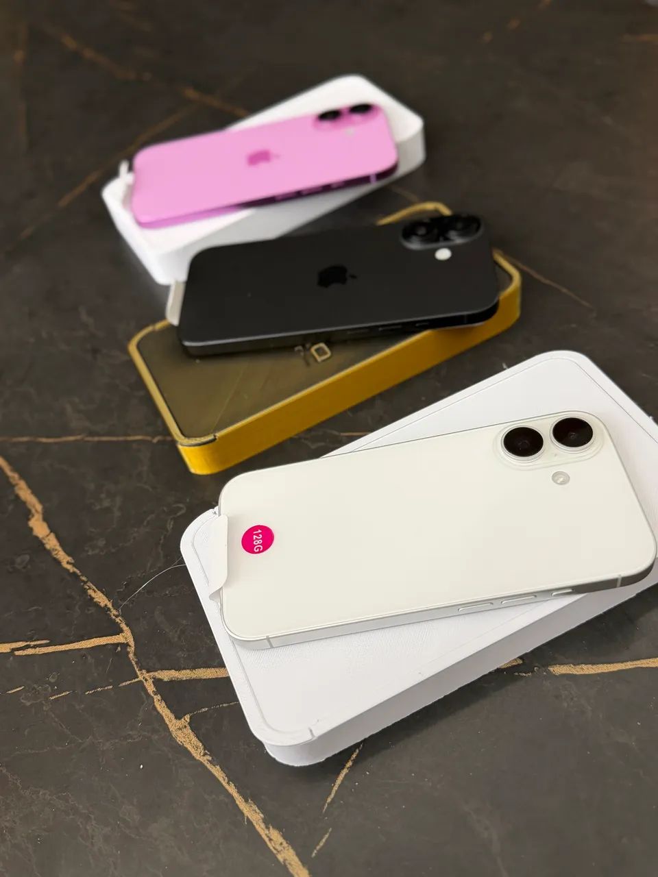IPHONE 16 / 1 ANO DE GARANTIA!!! - Foto 5