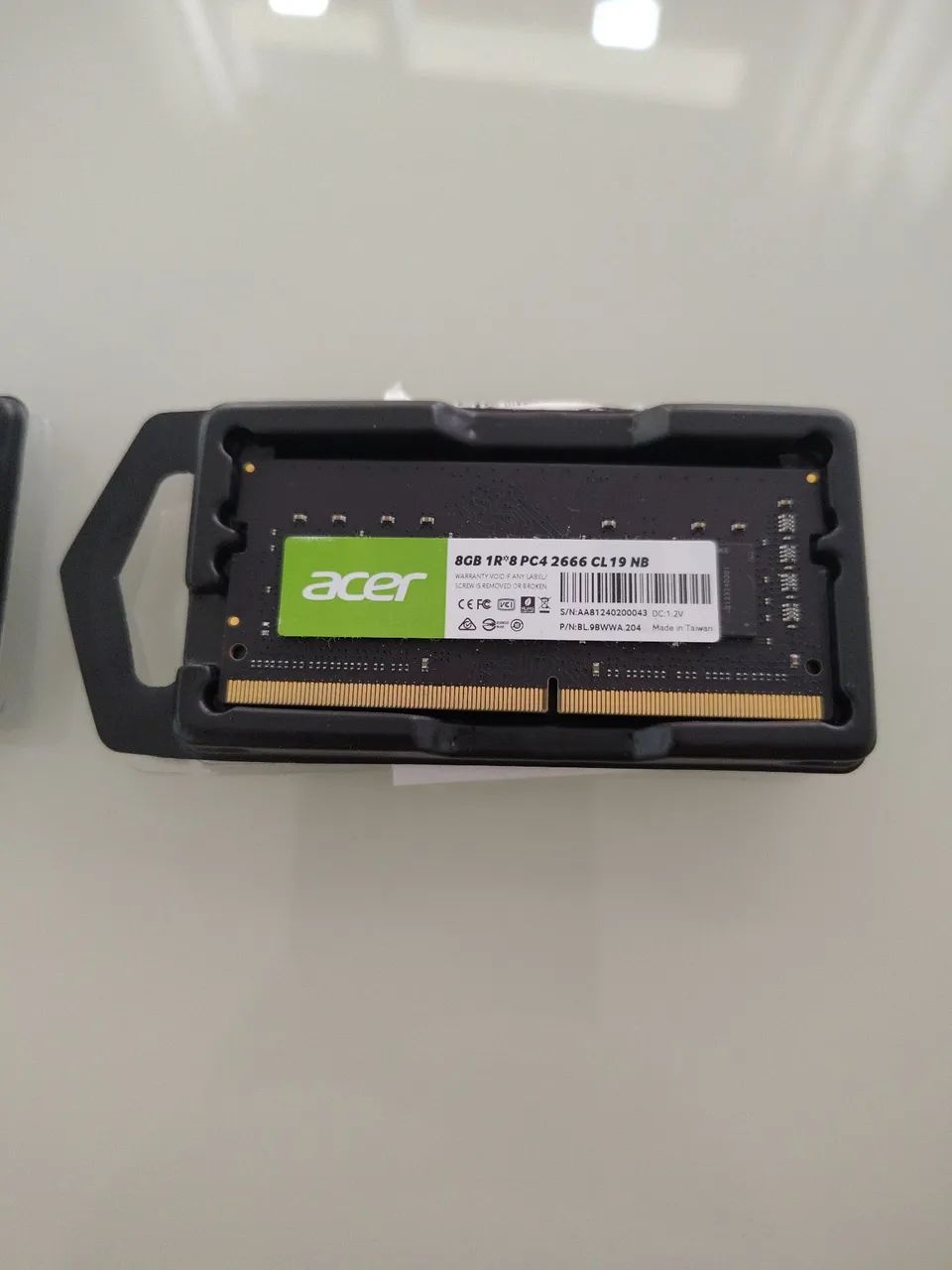 Memoria ddr4 notebook (2x8 2666 e 3200) - Foto 3