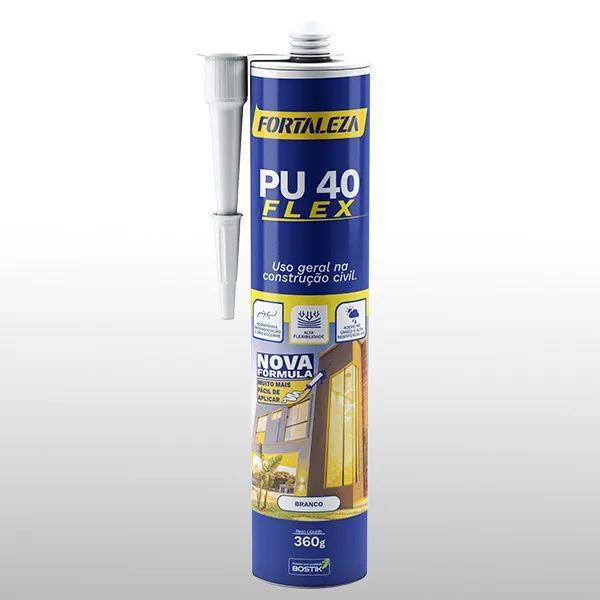 Pu40 Flex  360g - Fortaleza - Varias cores