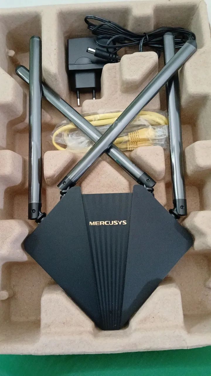 Roteador Mercusys 