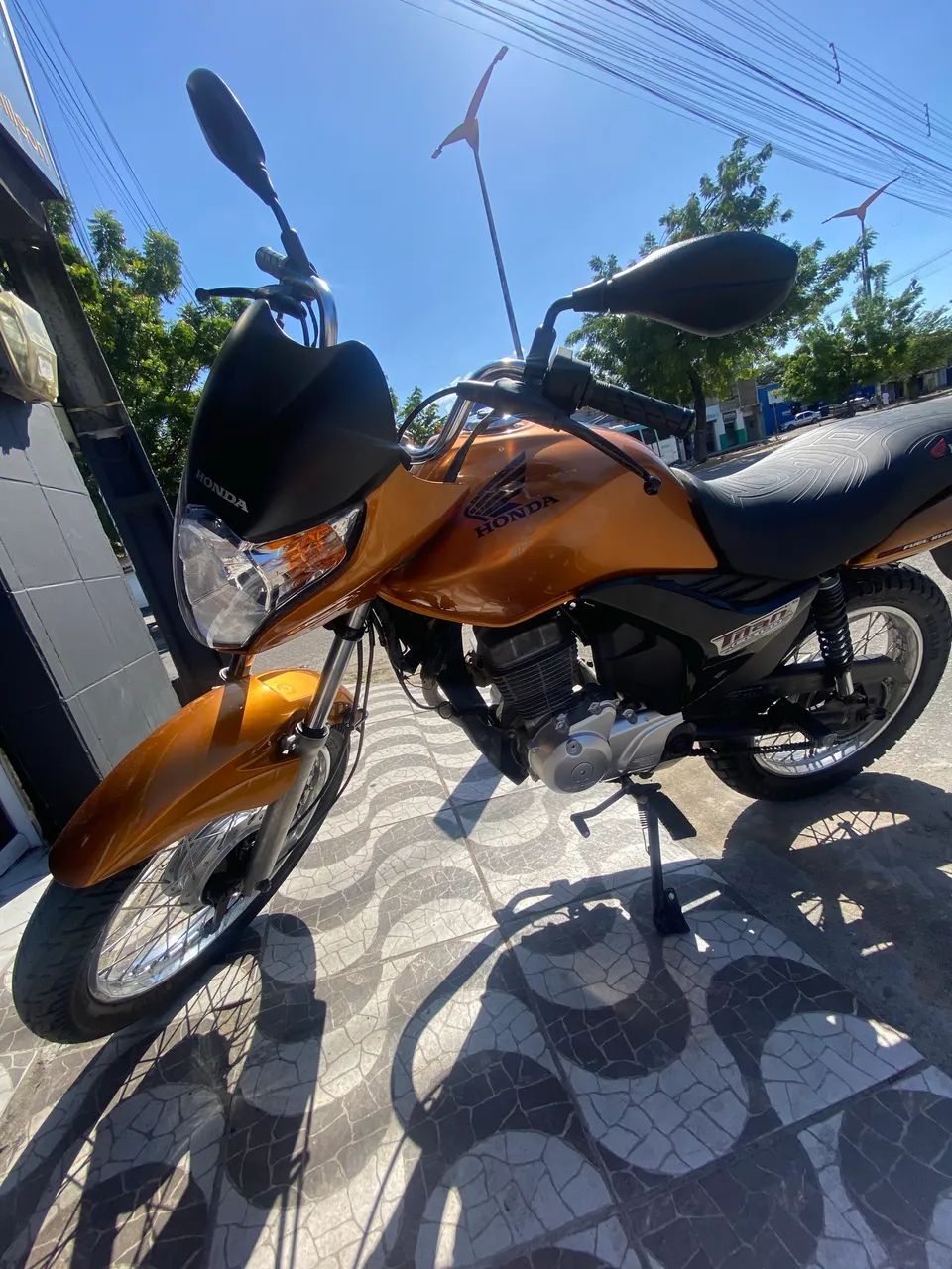 Titan150 - Foto 3