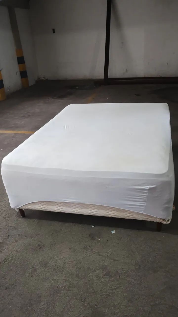 Cama de Casal molas