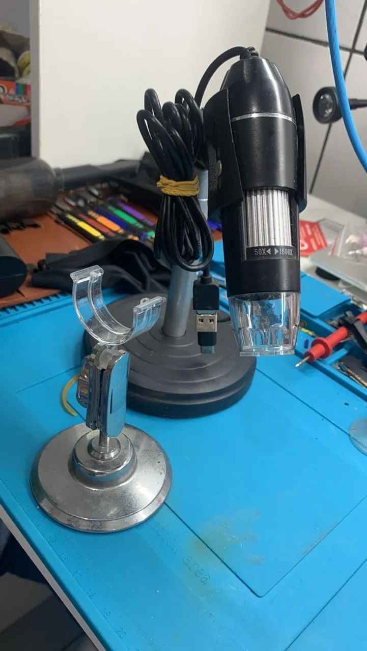 Microscópio  - Foto 4