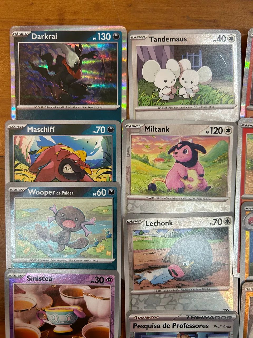 Cartas Pokémon  - Foto 3