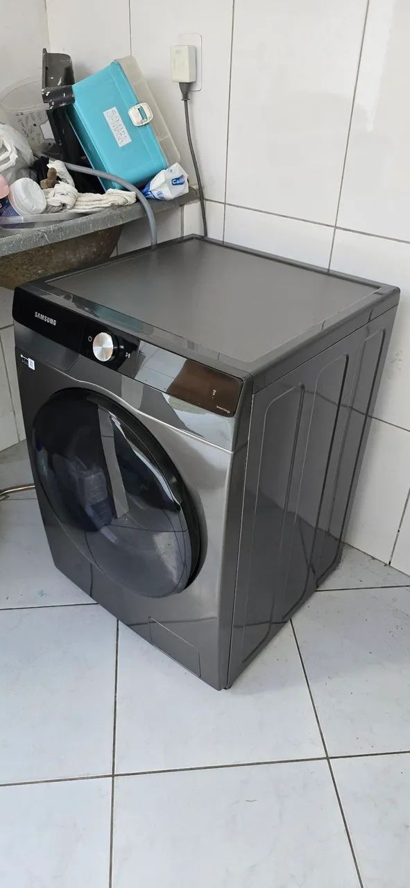 Lava e Seca Samsung 13kg Inox - Foto 2