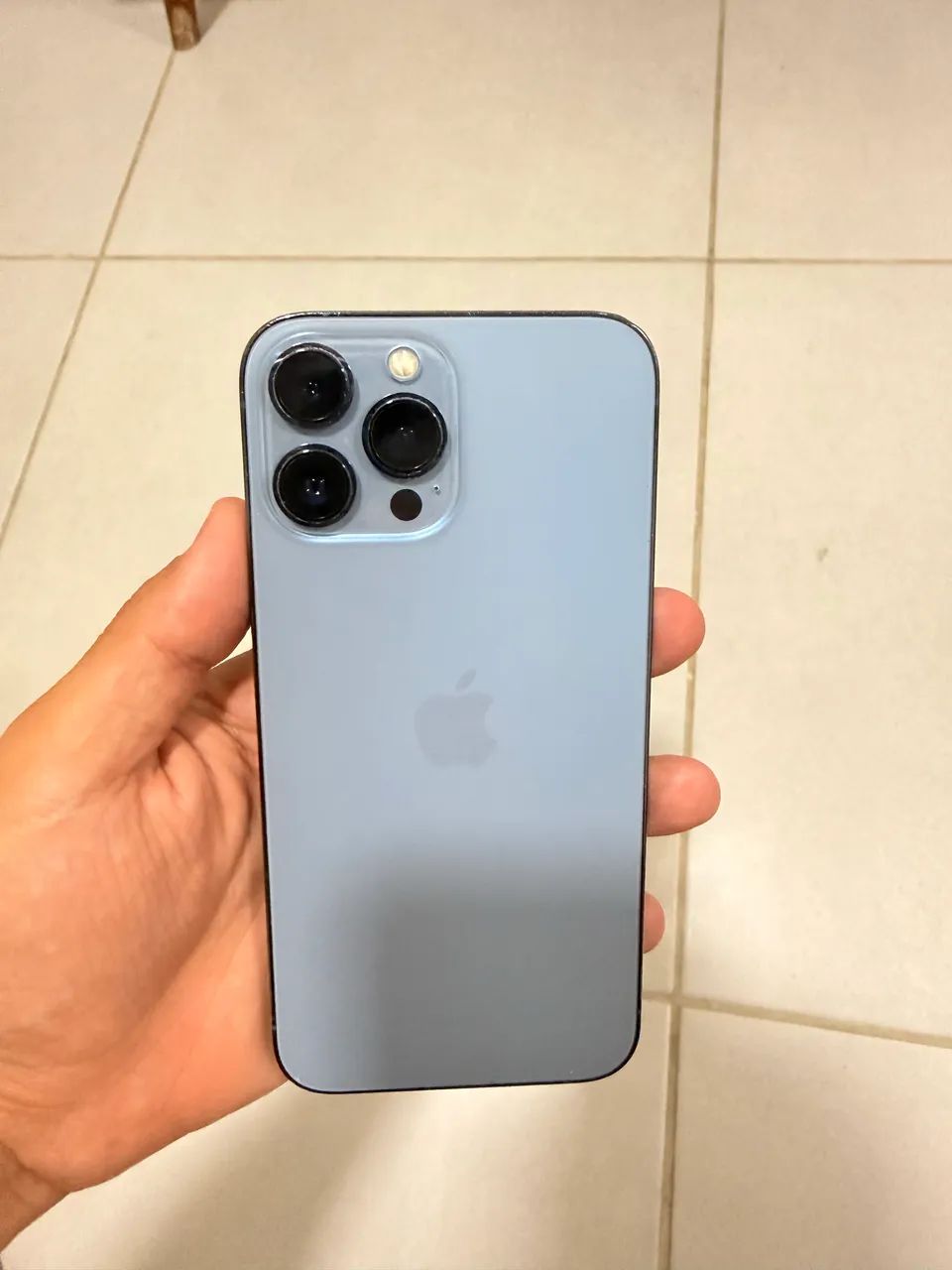 IPHONE SEMINOVO 13 PRO MAX  - Foto 5