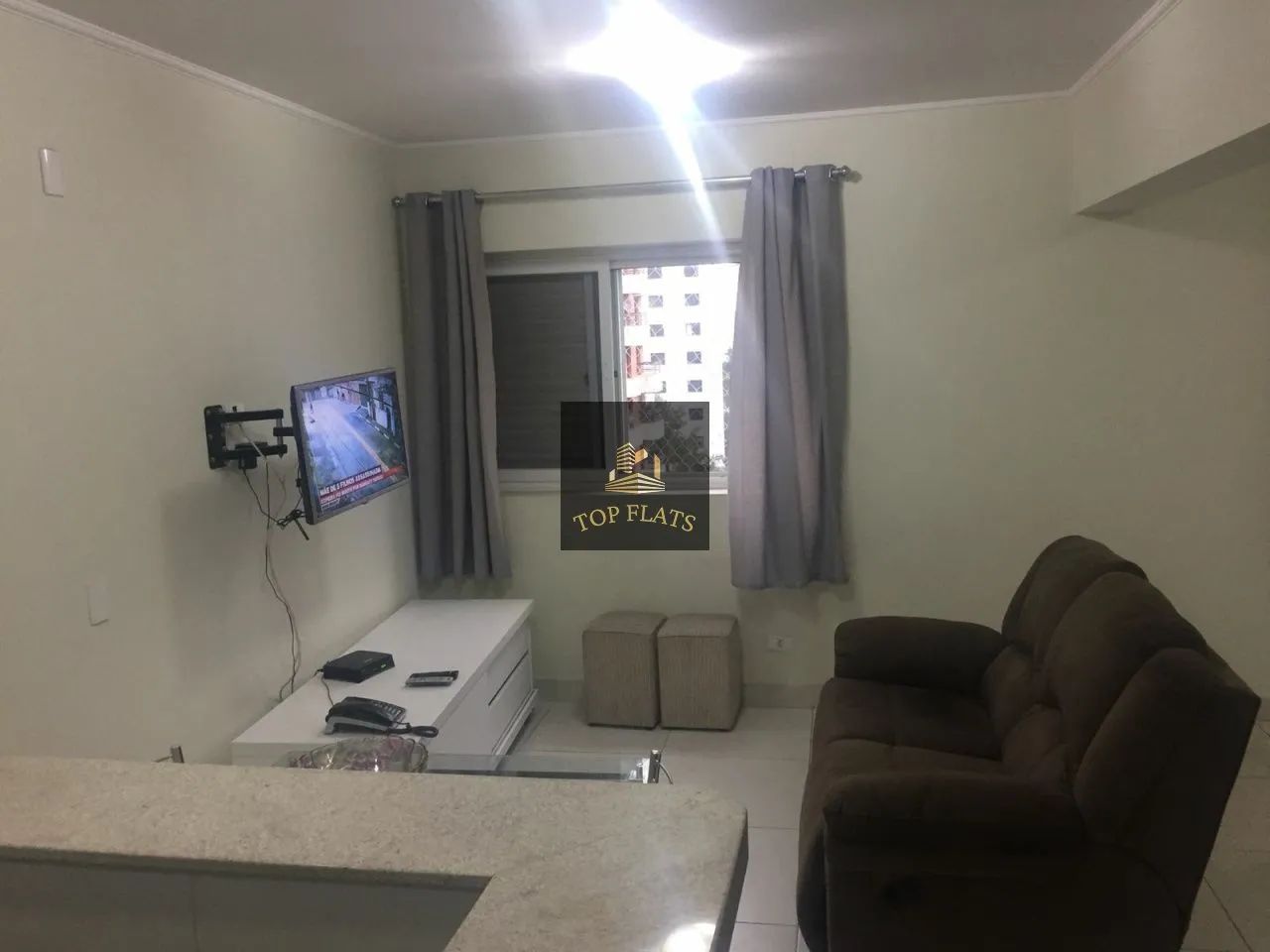 Flat disponível no Itaim Bibi - Foto 2