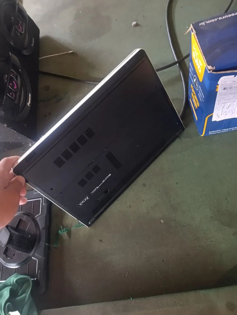 Notebook Dell i3, 8gb ram 512 SSD  - Foto 3