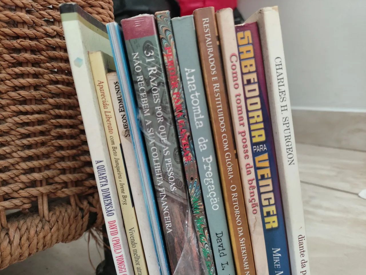 Livros para sebo - Foto 4