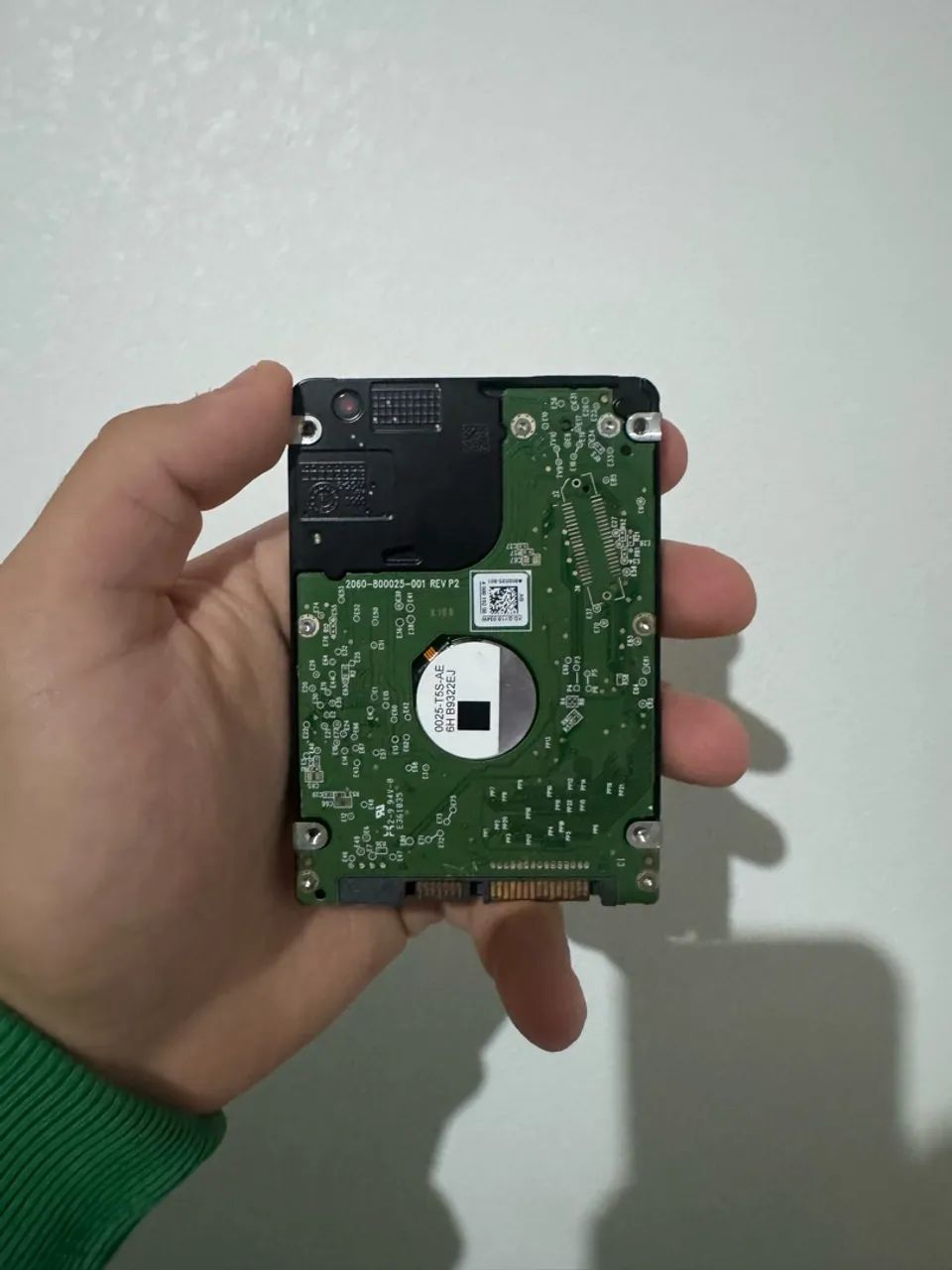HD WD DIGITAL 500GB - Foto 2