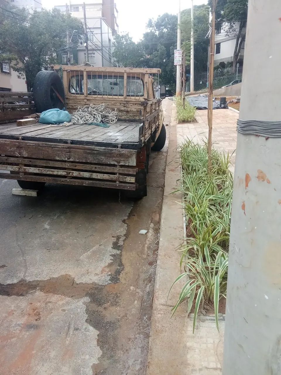 Faso carreto e pequenas mudanças  - Foto 3