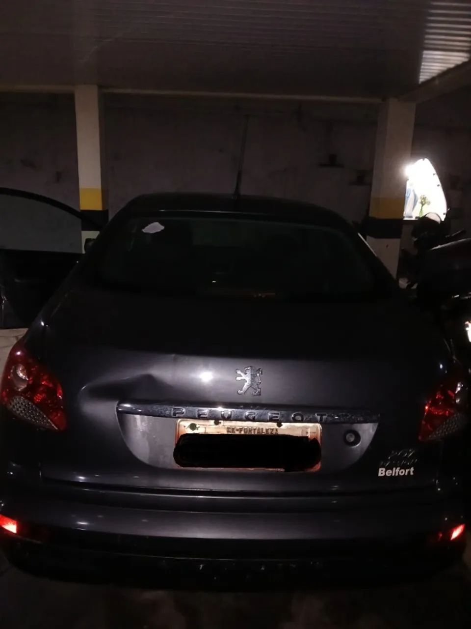 Peugeot 207 2012