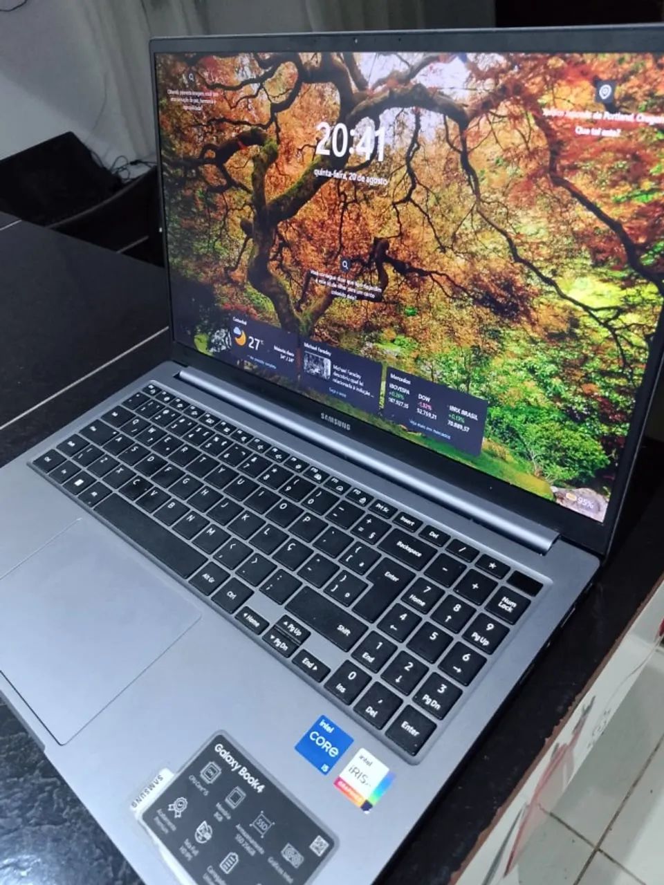 Notebook Samsung Galaxy Book4 - Foto 5