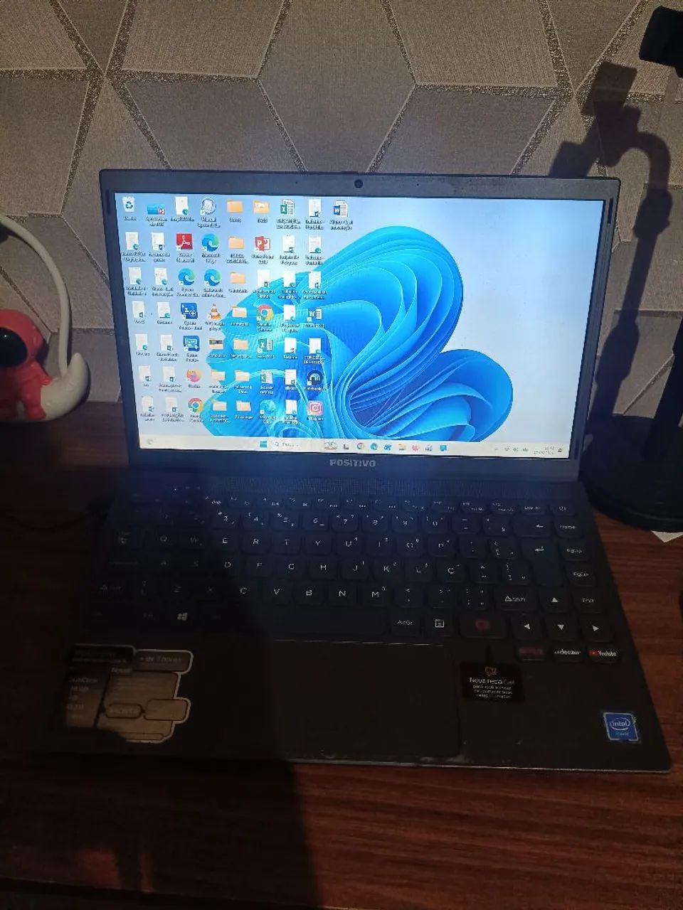 Notebook 