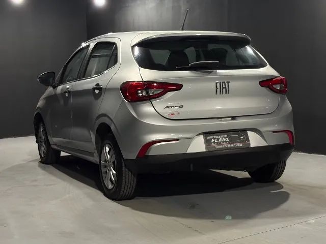 Fiat Argo 1.0 6V Flex. 2021 - Foto 4