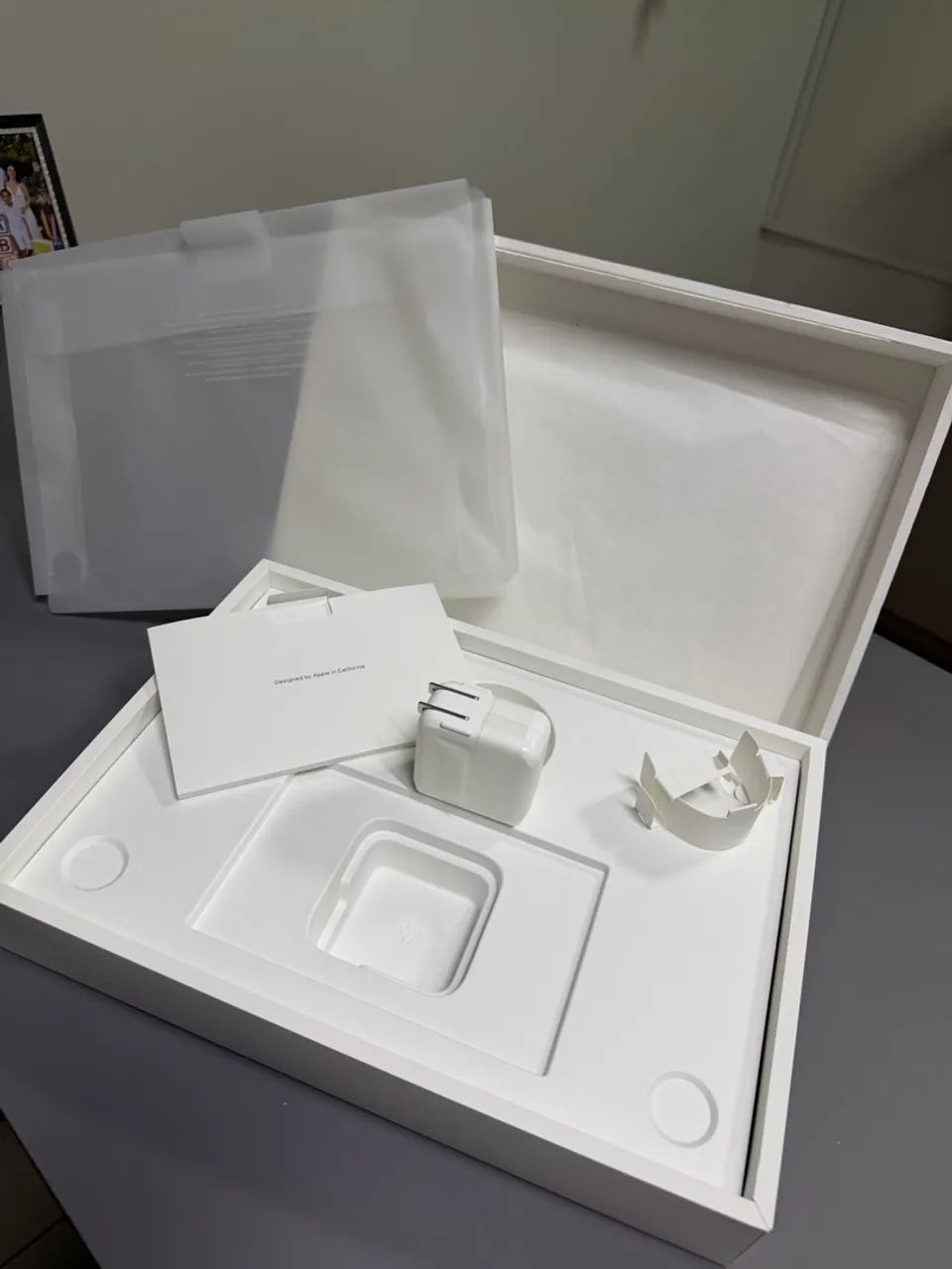 MacBook air m4 16gb  356gb - Foto 4
