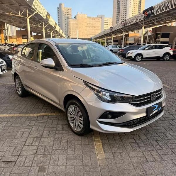 Fiat Cronos Drive 1.0 6V 2025 - Foto 3