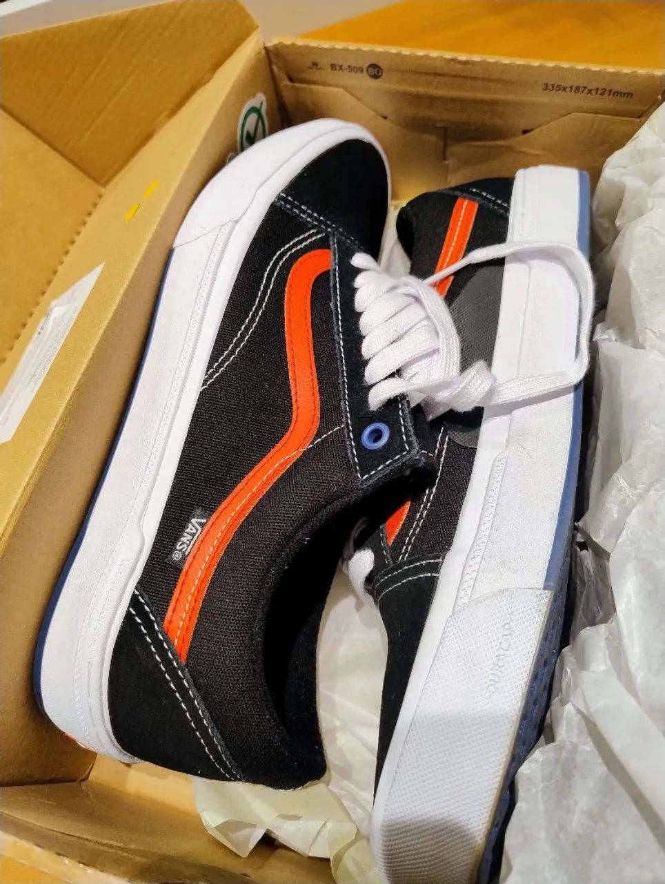 Tênis vans bmx old skool - Foto 2