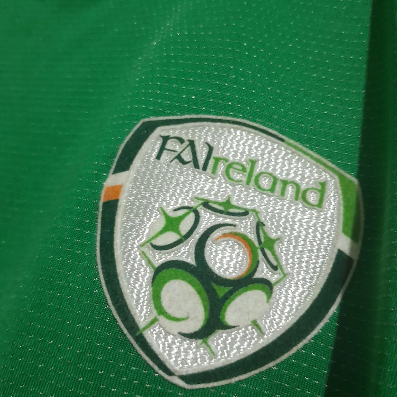 Camisa Irlanda oficial  - Foto 4