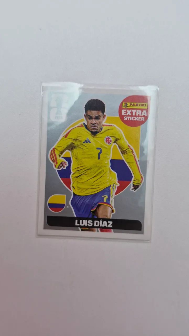 Figurinhas legends copa 2026 panini - Foto 3