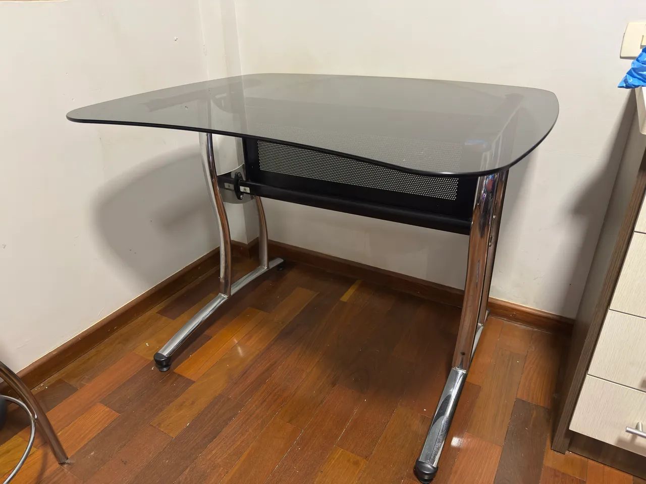 Mesa de vidro