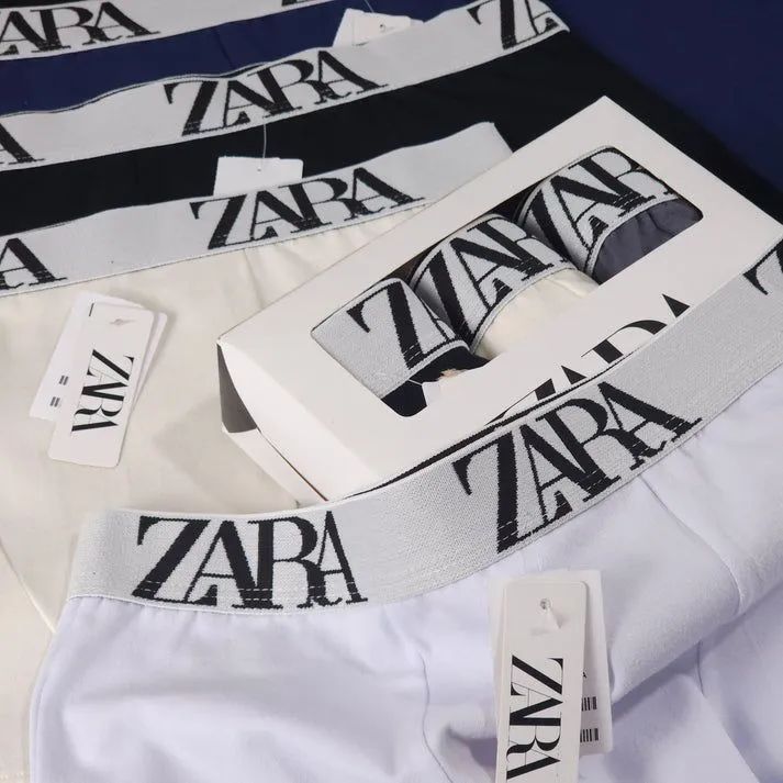 Cueca Box linha luxo  - Foto 2