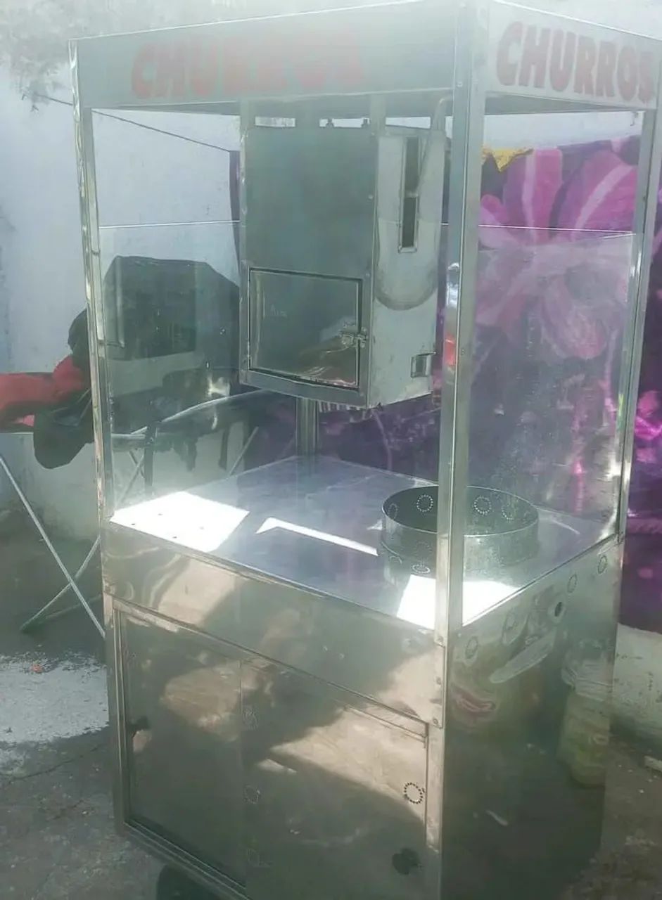 Carrinho de churros  - Foto 3