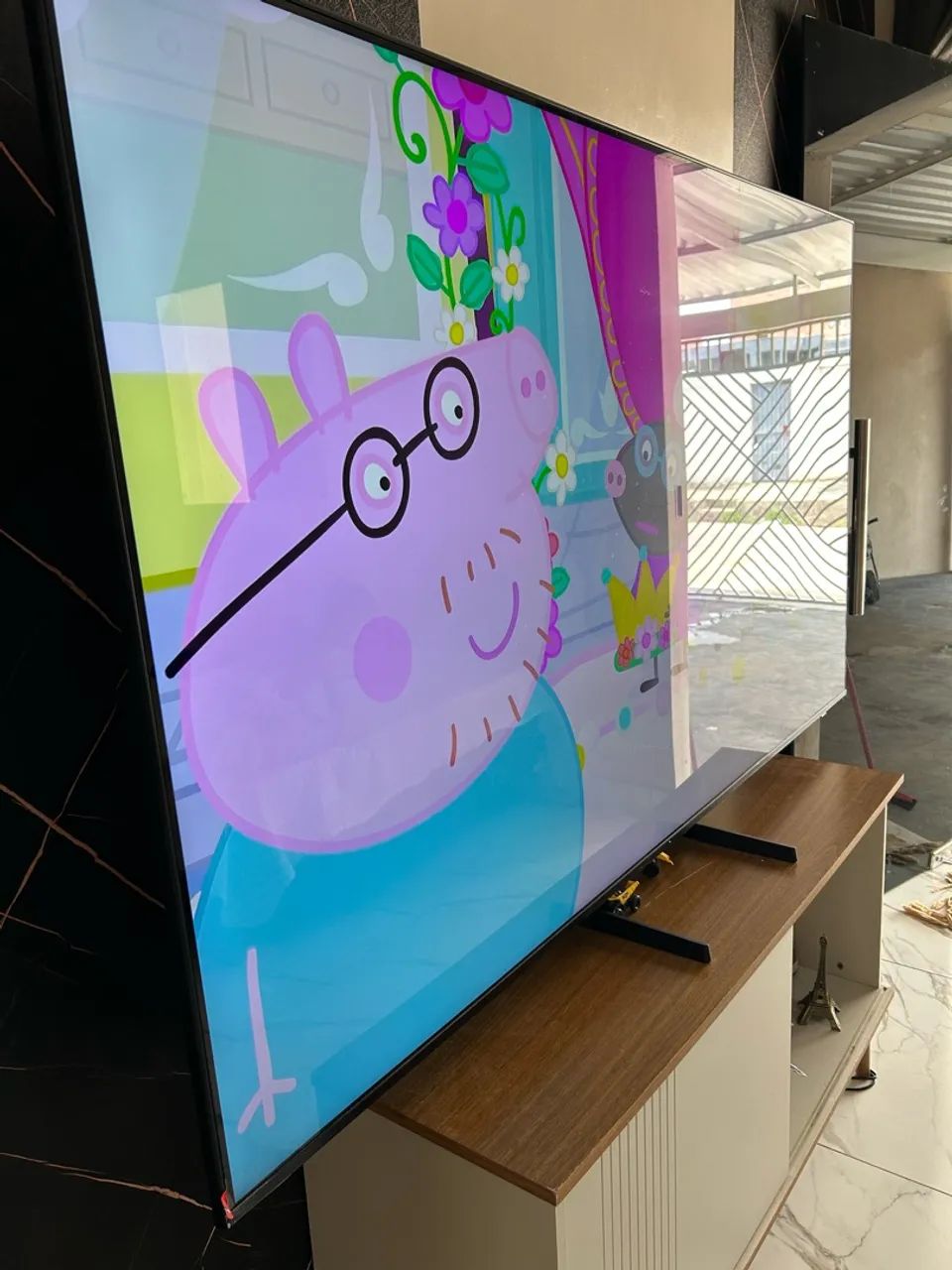 Smart Tv Samsung 75 polegadas  - Foto 3
