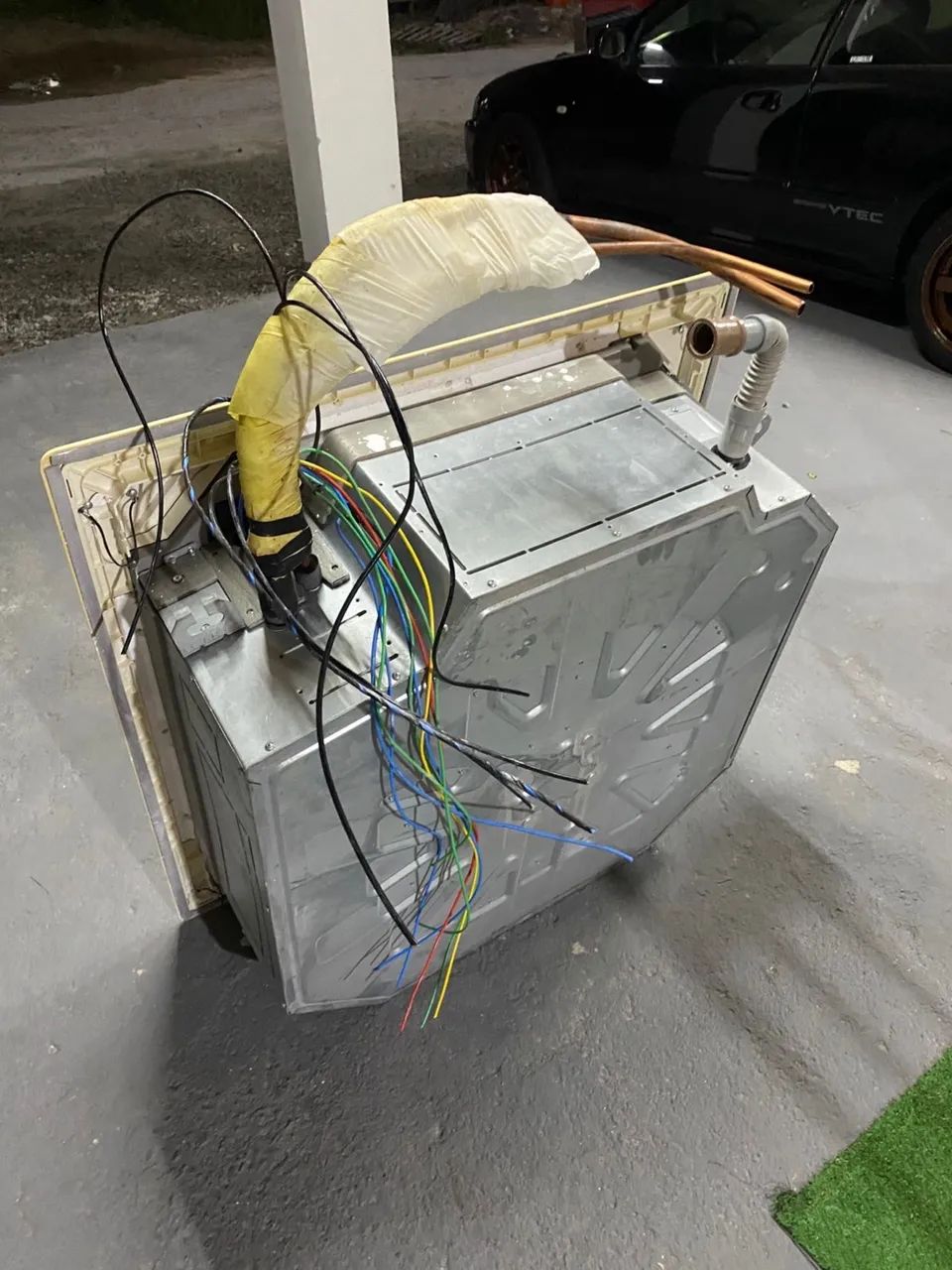 Ar cassete 48 btus  - Foto 4