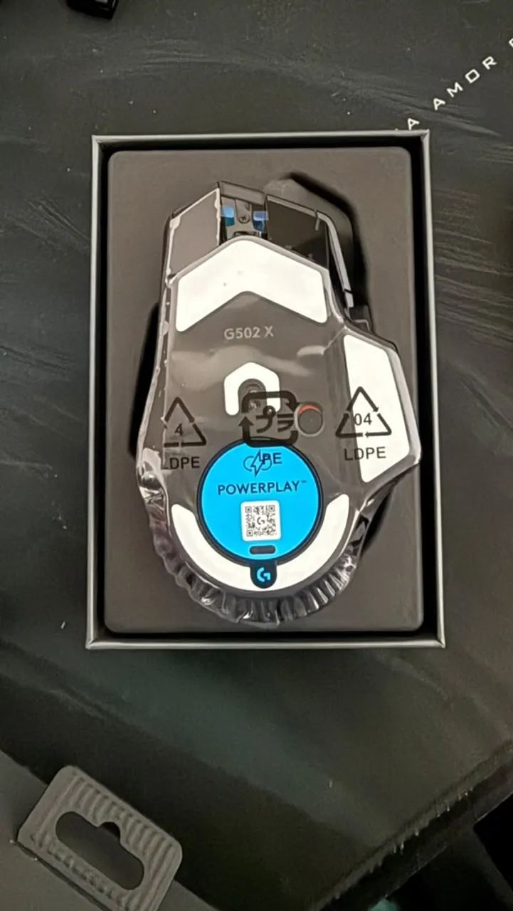 Mouse Logitech G502x Plus - Foto 3