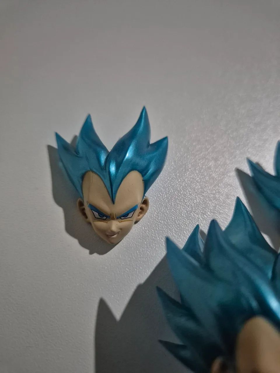 Sh figuarts head Vegeta blue - Foto 3