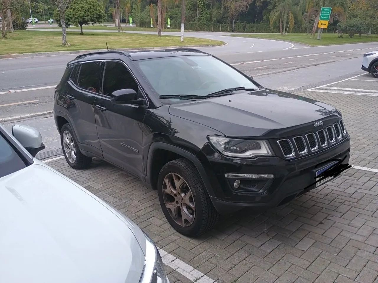 Jeep Compass Longitude 2.0 4X4 Dies. 16V Aut. 2021 - Foto 3