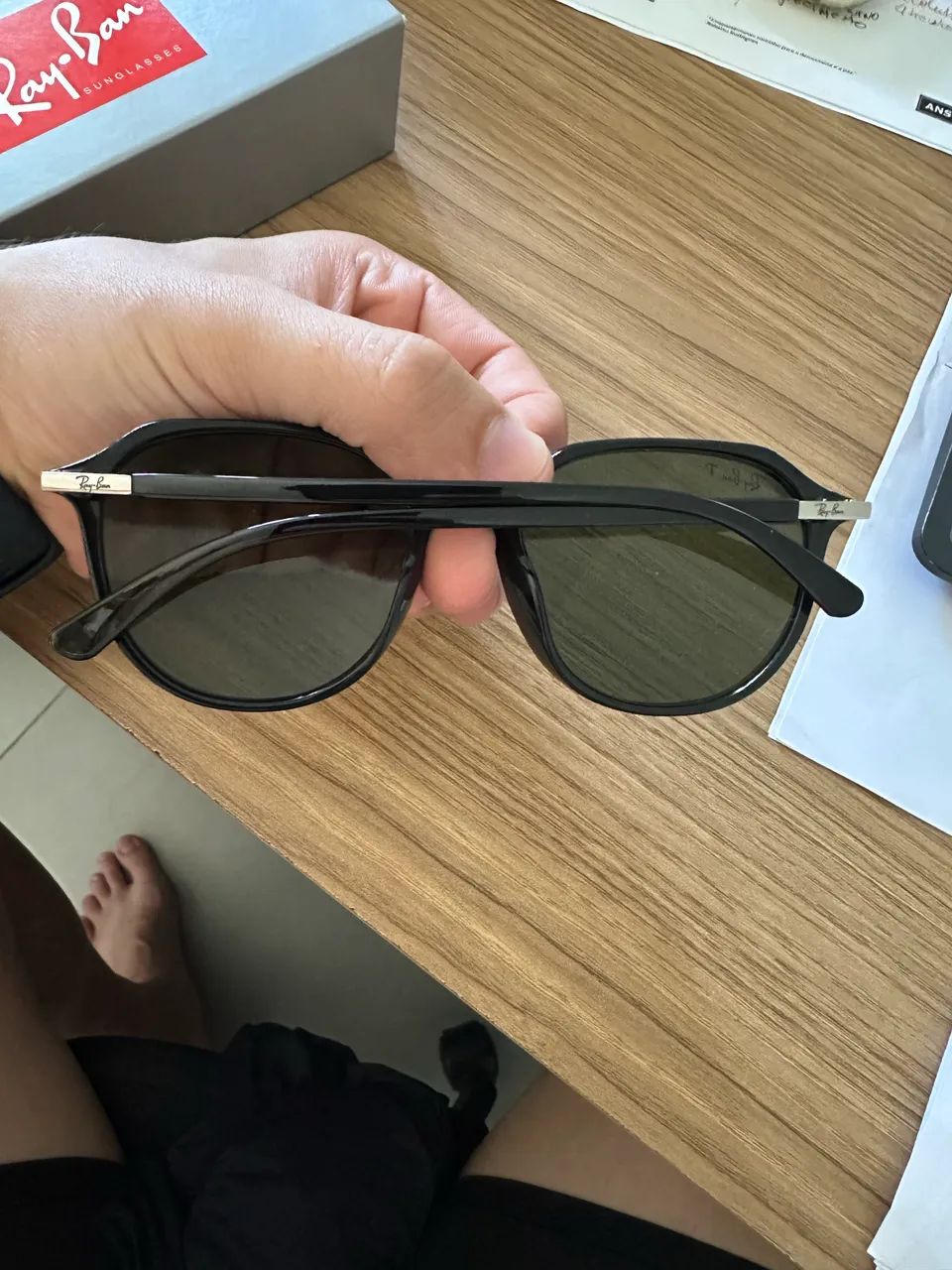 Rayban rb4415l - lentes polarizadas - Foto 3