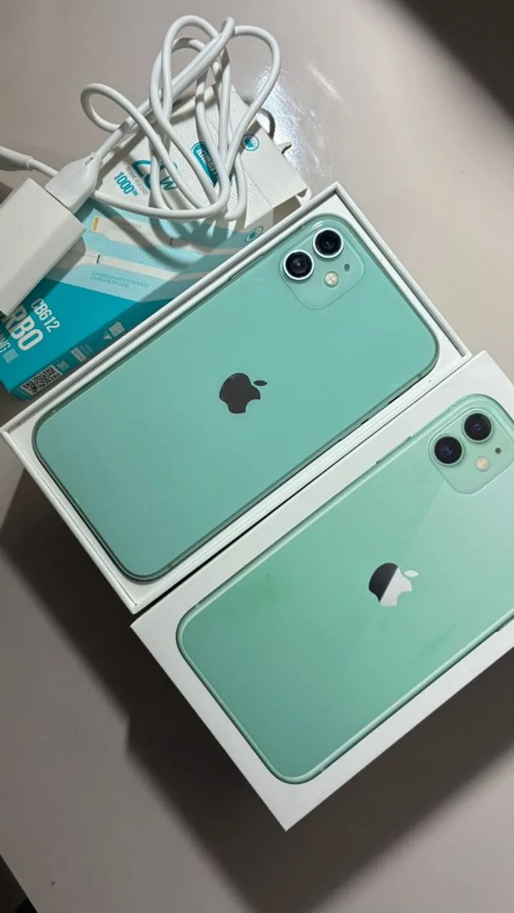 iPhone 11 128GB | Face ID OK | Tudo Funcionando - Celulares e