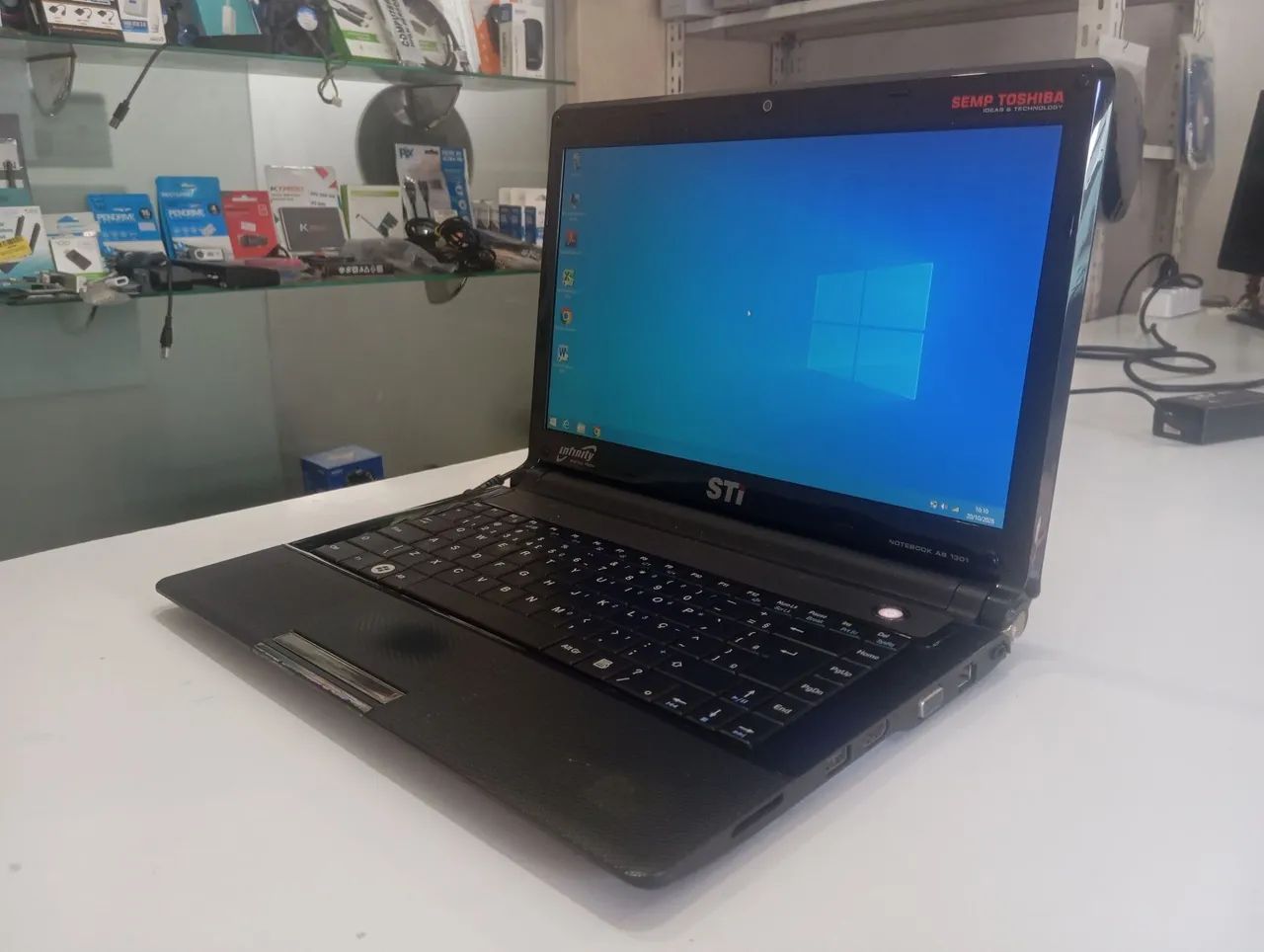 NOTEBOOK R$499- PROMOÇÃO 21/10 - Foto 2