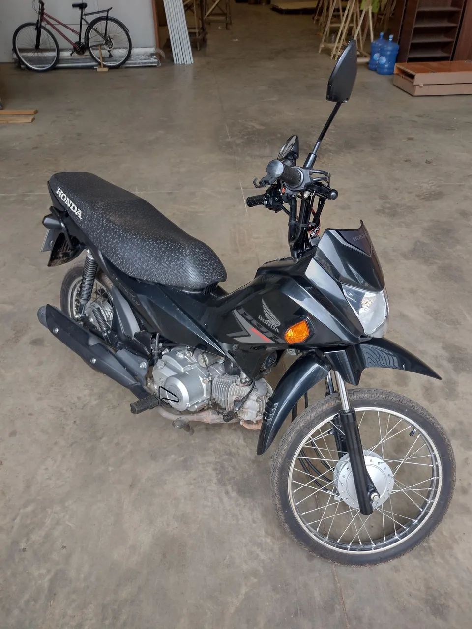 Honda pop 110 es