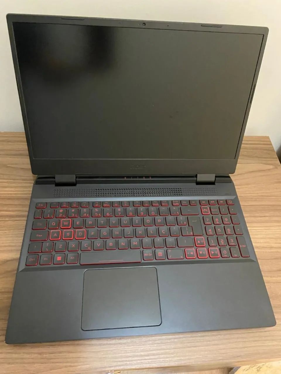 Notebook Acer Nitro V Com Defeito