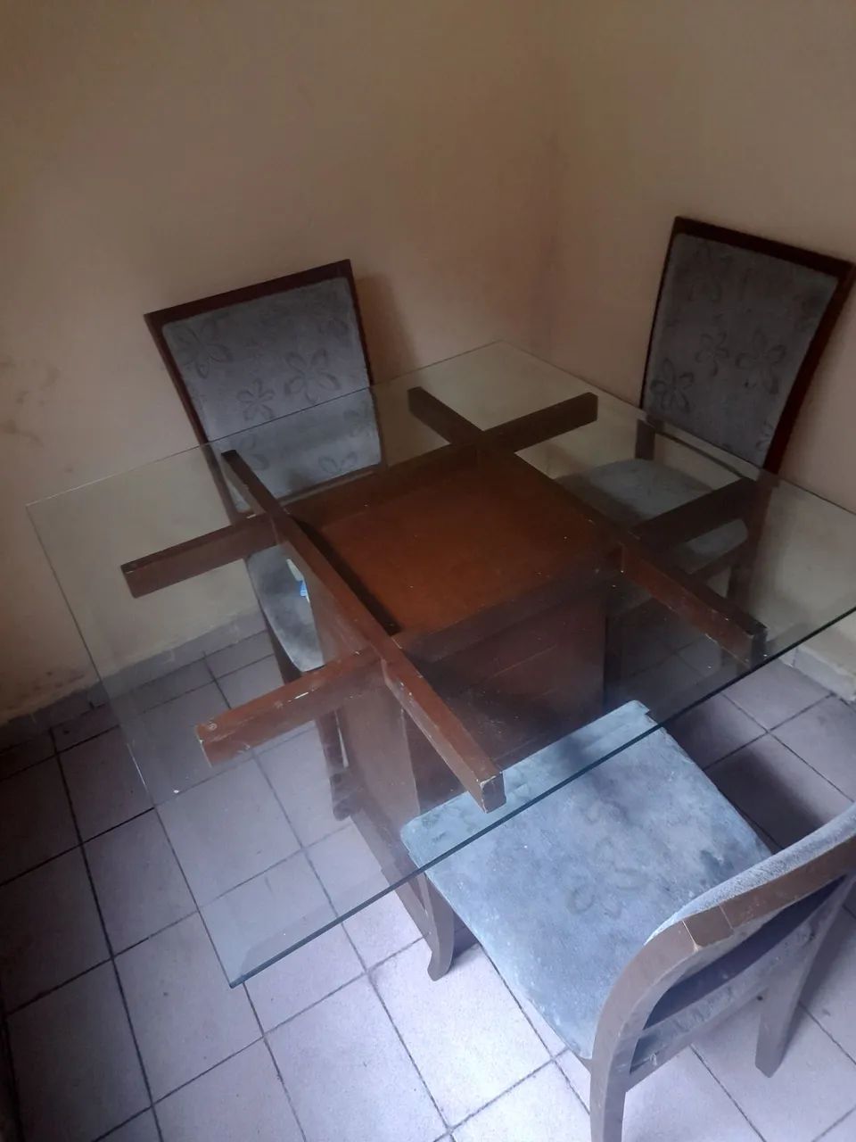 Mesa 4 cadeiras - Foto 2