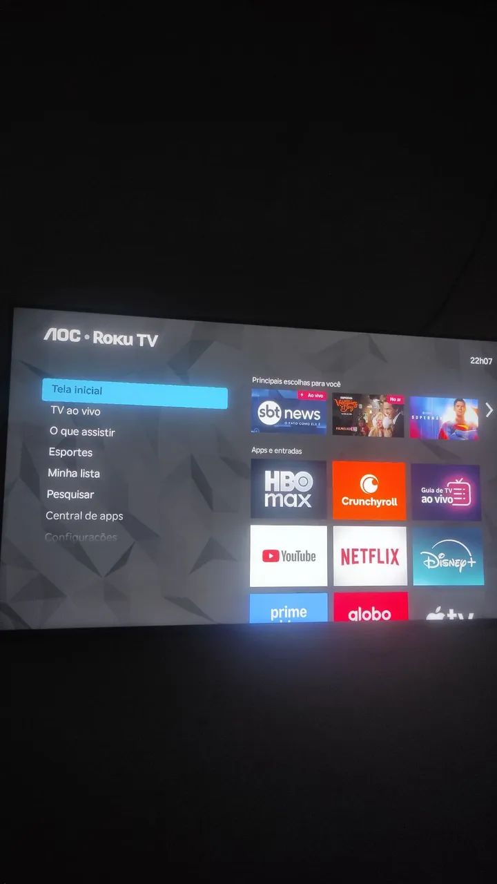 Smart tv AOC 43 - Foto 2