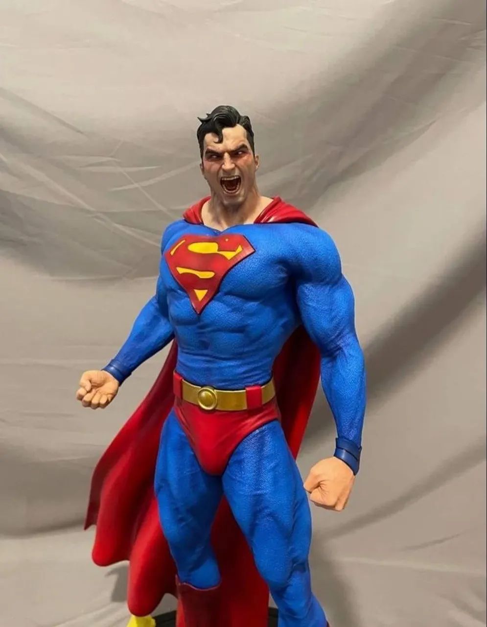 Superman 1/4 - Rejected Studios