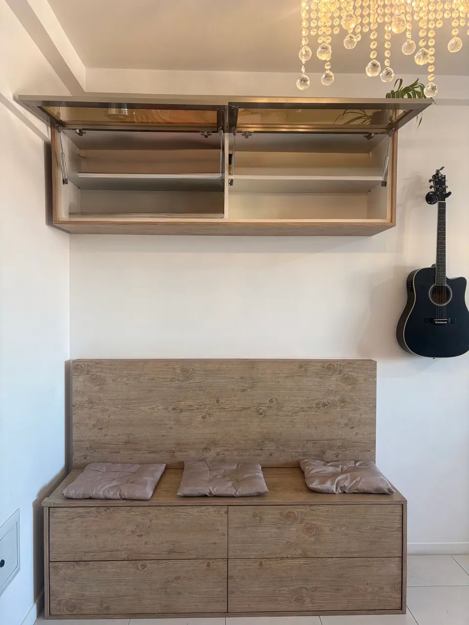 Mesa, aereo, balcão, gaveteiro - Foto 4