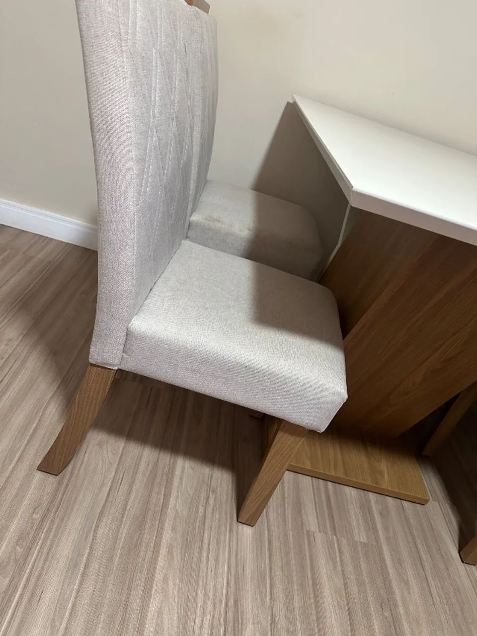 Sofá e mesa os dois por 650  - Foto 5