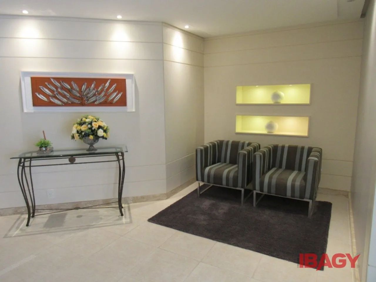 Excelente Apartamento 3 dormitório(s) em Centro - Florianópolis - Foto 3