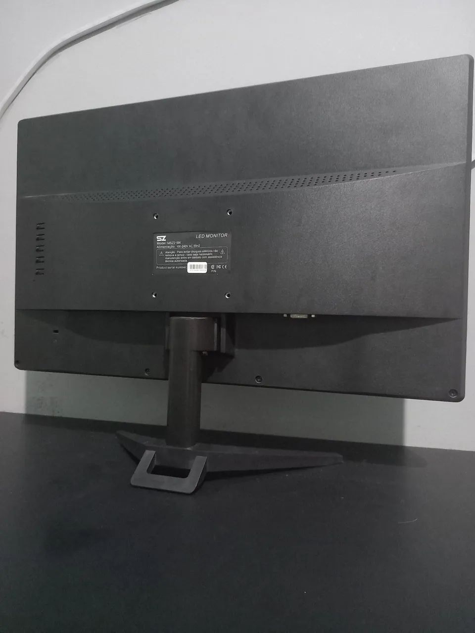 Monitor da  sz "21" polegadas 60 hz LED - Foto 3