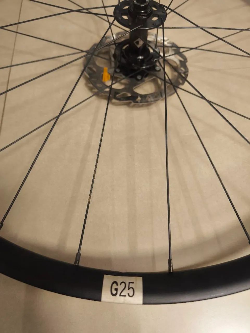 Rodas Sessions G25 Gravel - Foto 3