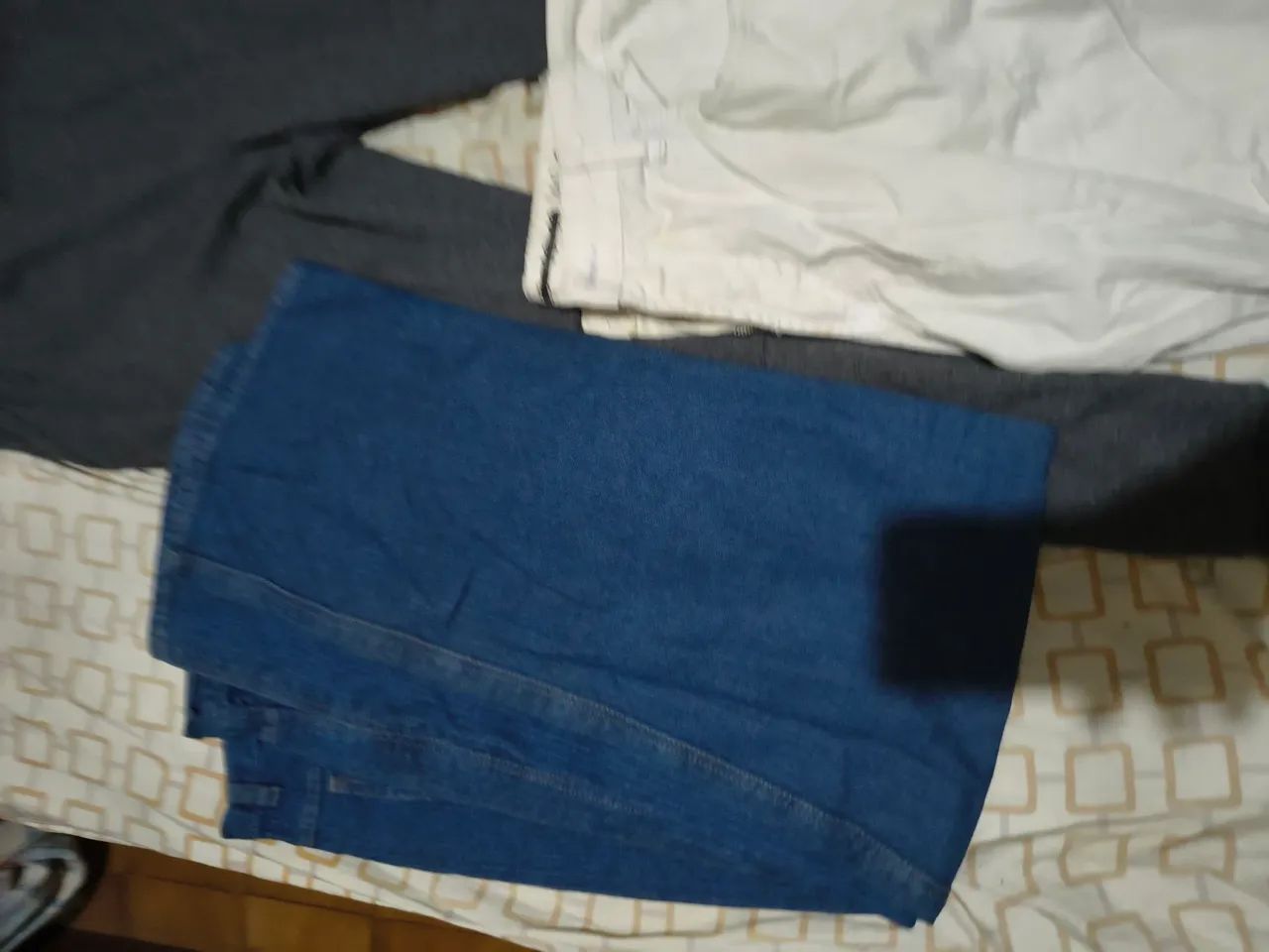 Kit de roupas pra dias de frio e cotidiano  - Foto 2