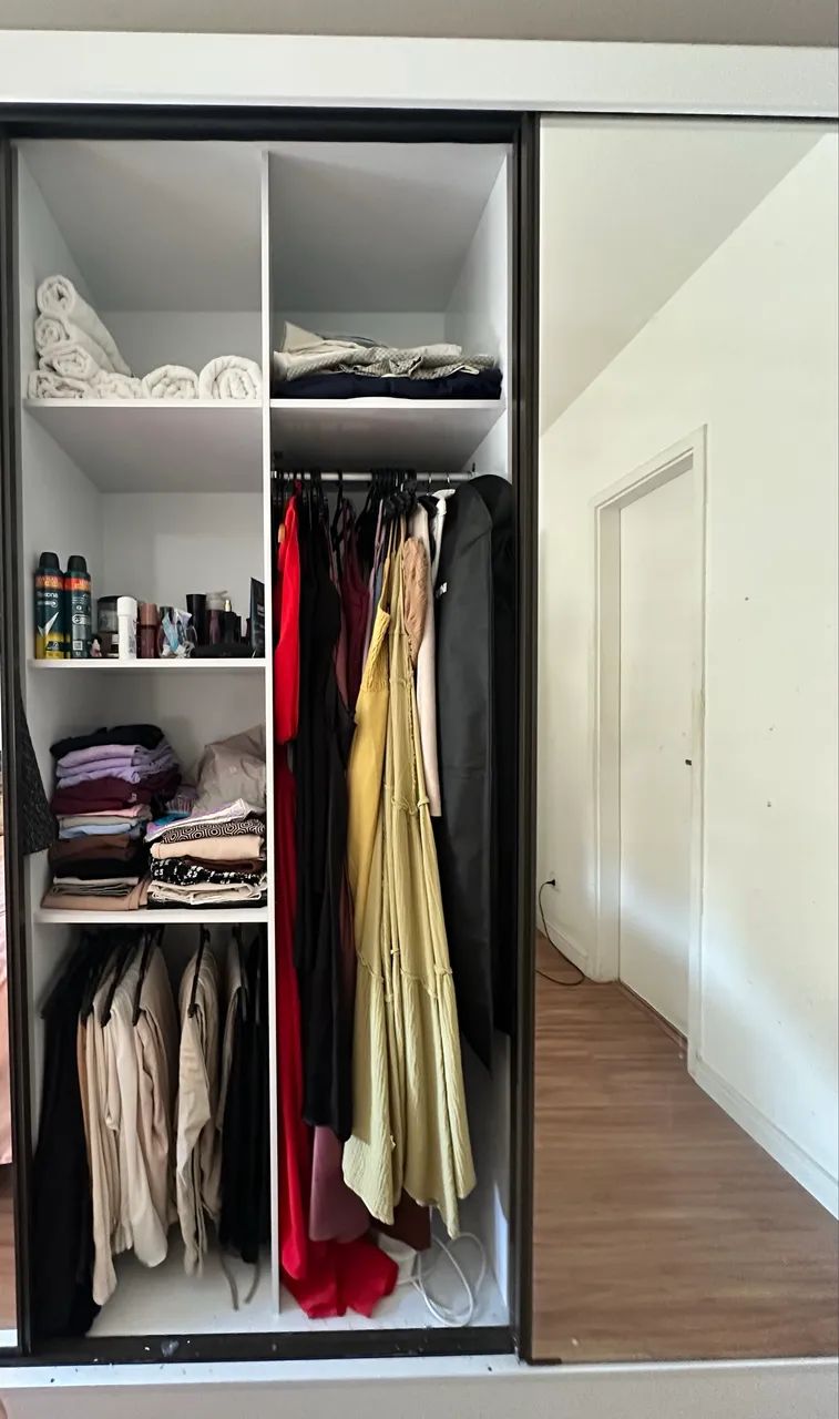 Guarda roupas casal - Foto 4