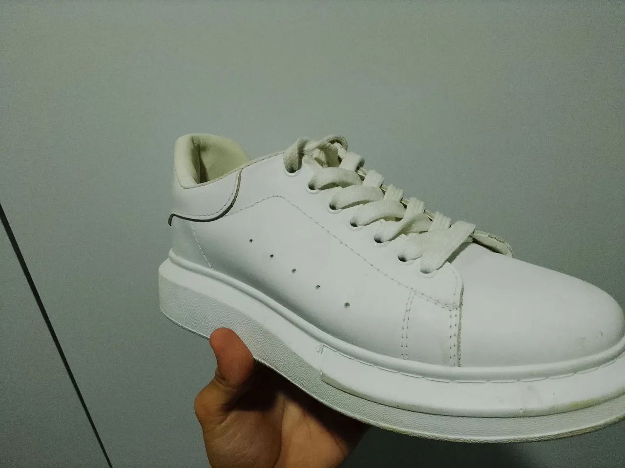 Tenis Alexander Mcqueen - Foto 3