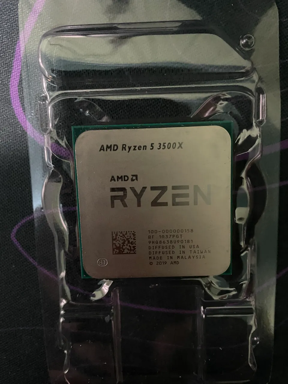 Ryzen 5 5600 + cooler box - Processadores - Arroio do Tigre