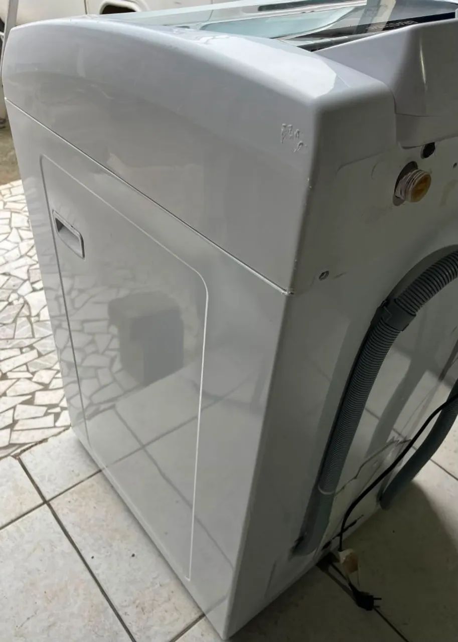 Máquina de lavar revisada  - Foto 4